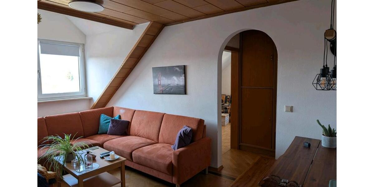 Dachgeschoßwohnung Altenstadt an der Waldnaab - 5 Zimmer, 68 m&sup2;, 230.000&euro; | Angebot:27178618