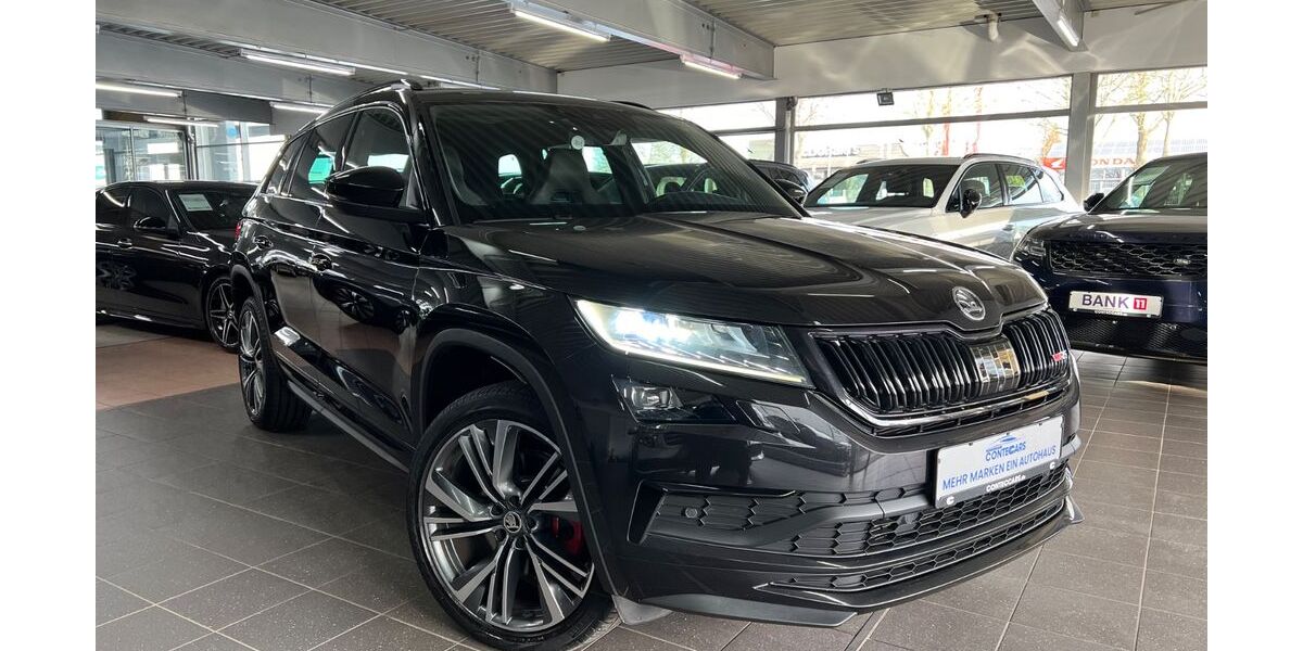 Skoda Kodiaq 146.760 km 30.999 &euro; Werl 59457