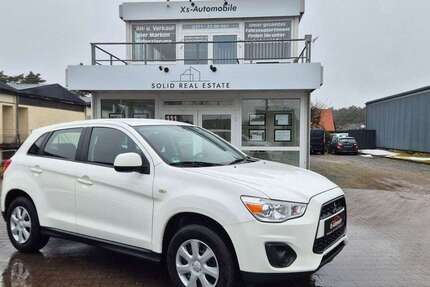Mitsubishi ASX 192.000 km 6.800 &euro; Soltau 29614