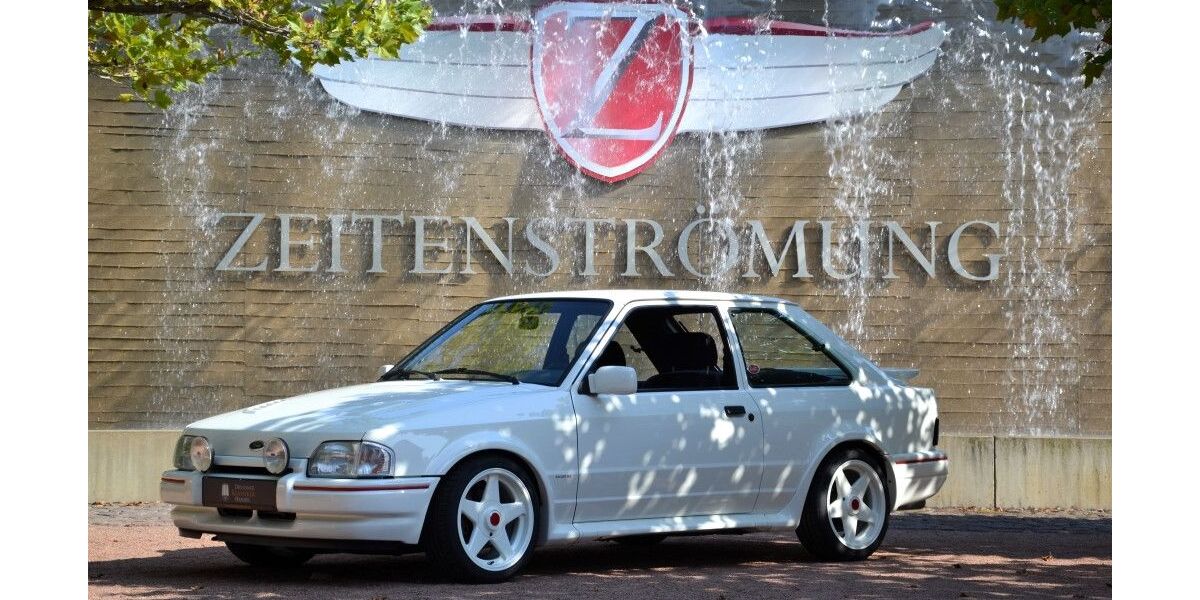 Ford Escort 18.469 km 31.500 &euro; Dresden 01099