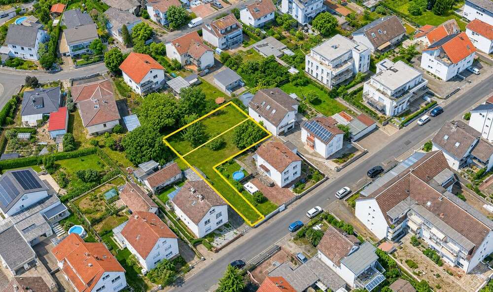 Grundstück Pfungstadt - 235.000&euro; | Angebot:27131169