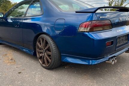 Honda Prelude 112.105 km 19.490 &euro; Leipzig 04109
