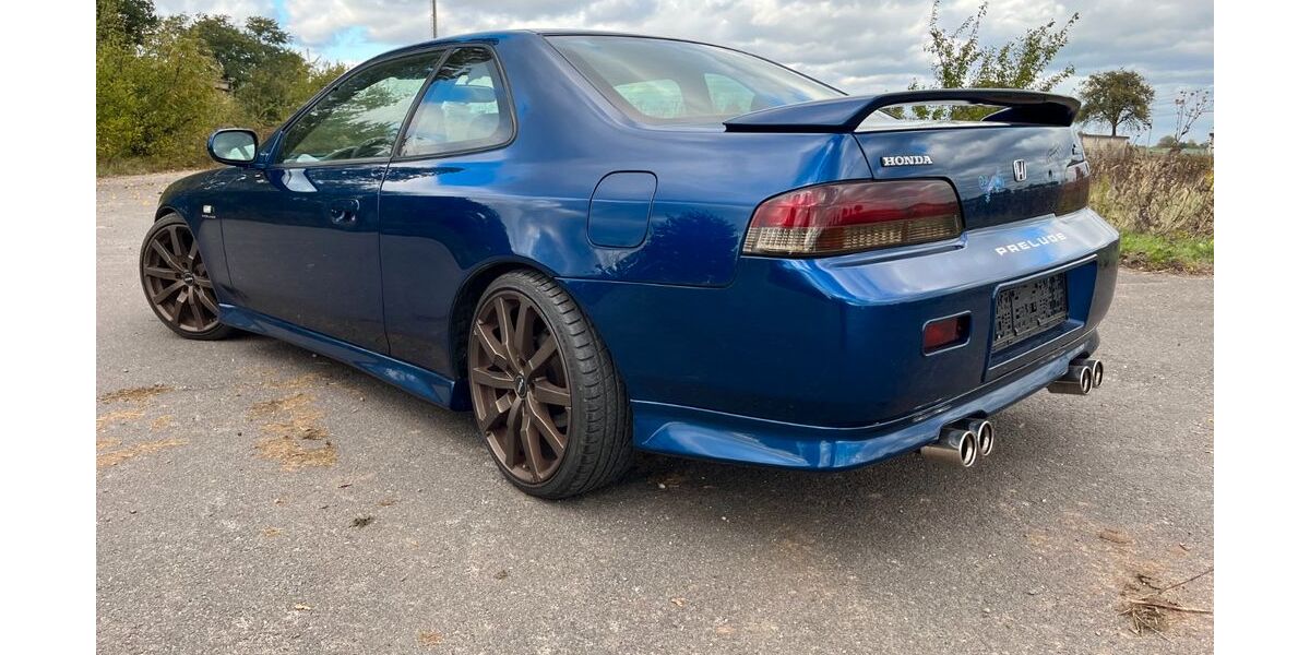 Honda Prelude 112.105 km 19.490 &euro; Leipzig 04109