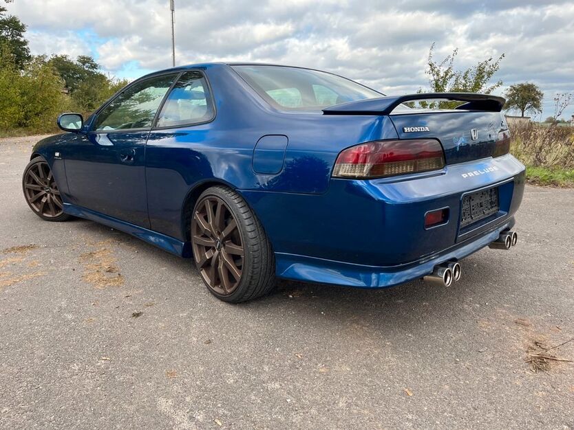 Honda Prelude 112.105 km 19.590 € Leipzig 04109