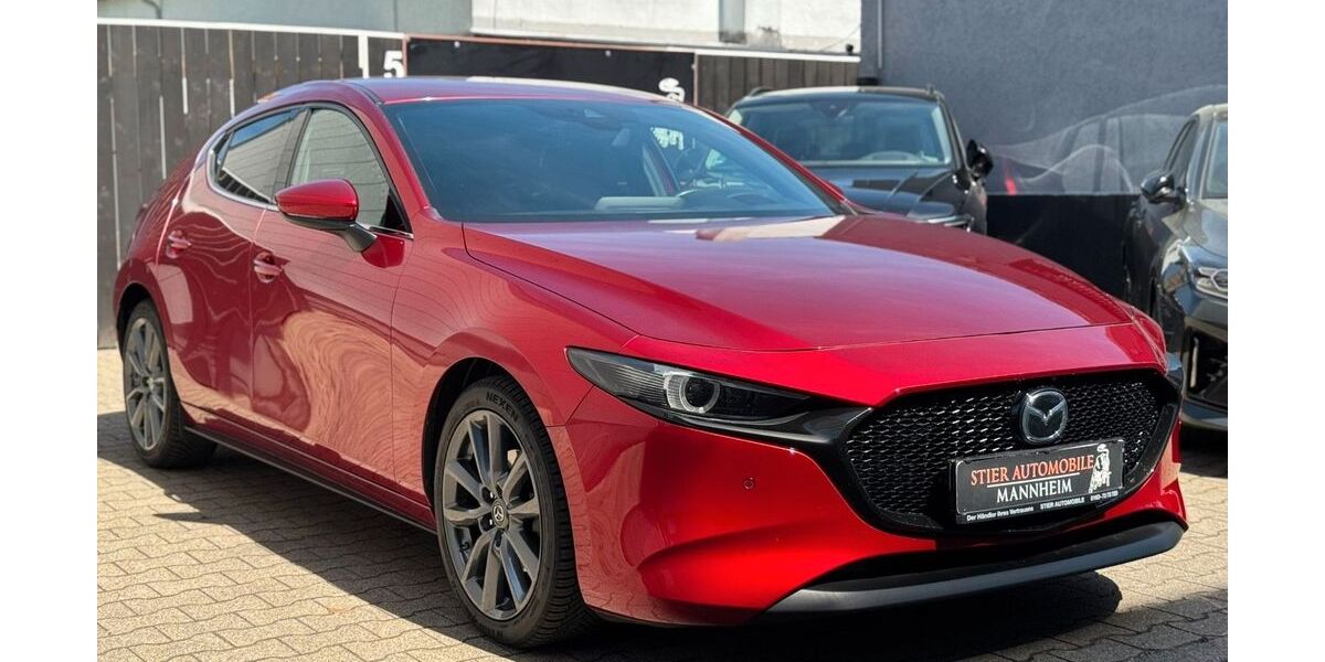 Mazda 3 39.000 km 19.250 &euro; Mannheim 68199