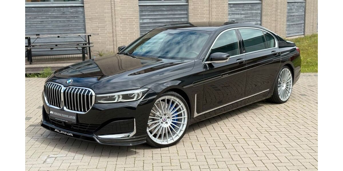 Alpina B7 72.489 km 69.990 &euro; Norderstedt 22848