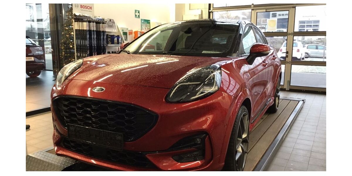 Ford Puma 68.358 km 16.985 &euro; Pohlheim 35415