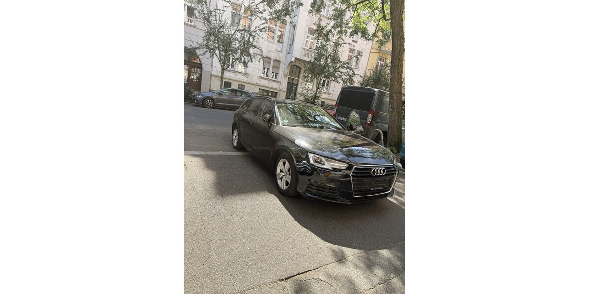 Audi a4 tdi basis 168.599 km 16.000 € Wiesbaden 65183