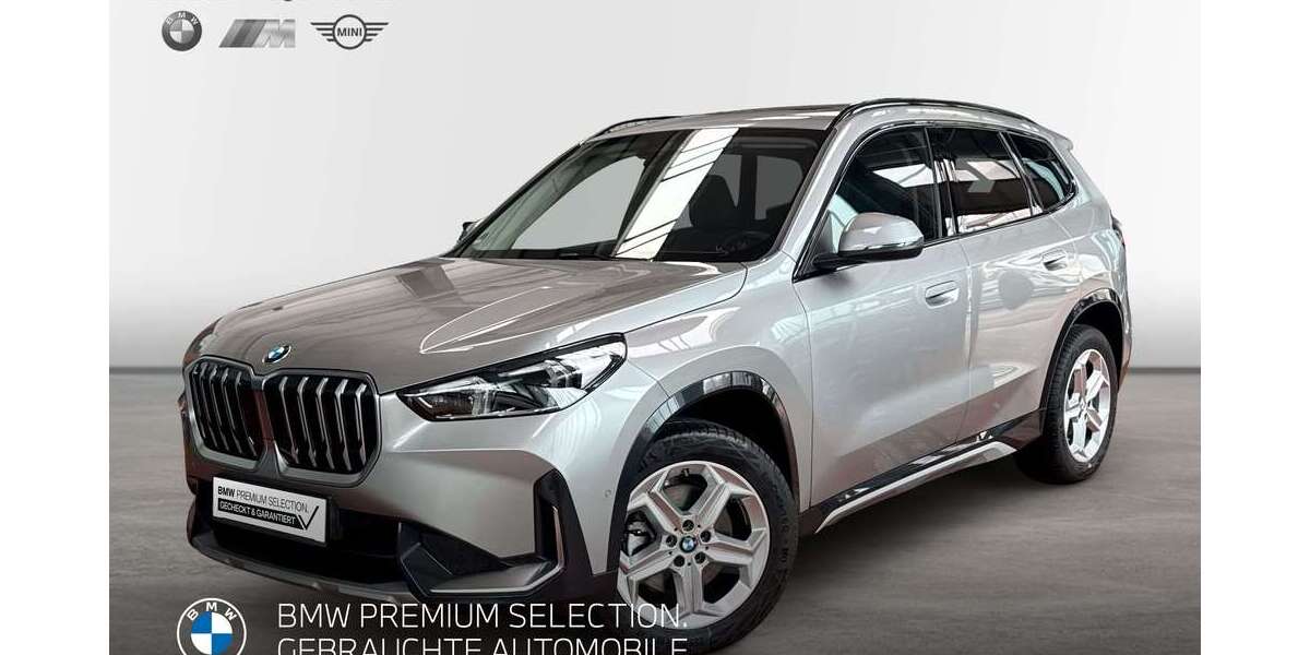BMW X1 10.025 km 37.190 &euro; Geretsried - Gelting 82538