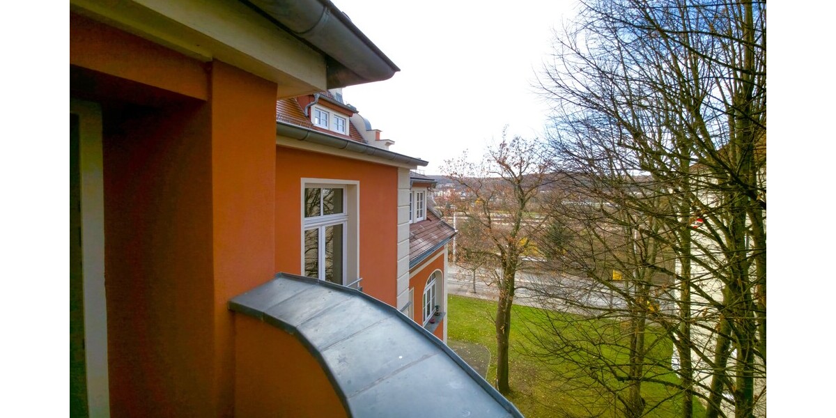 Exklusives Wohnen: 3-Raum Wohnung mit Balkon und Aufzug! - Etagenwohnung Gera Alt-Bieblach | Angebot:26845204