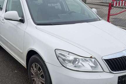 Skoda Octavia 185.000 km 1.650 &euro; Baienfurt 88255