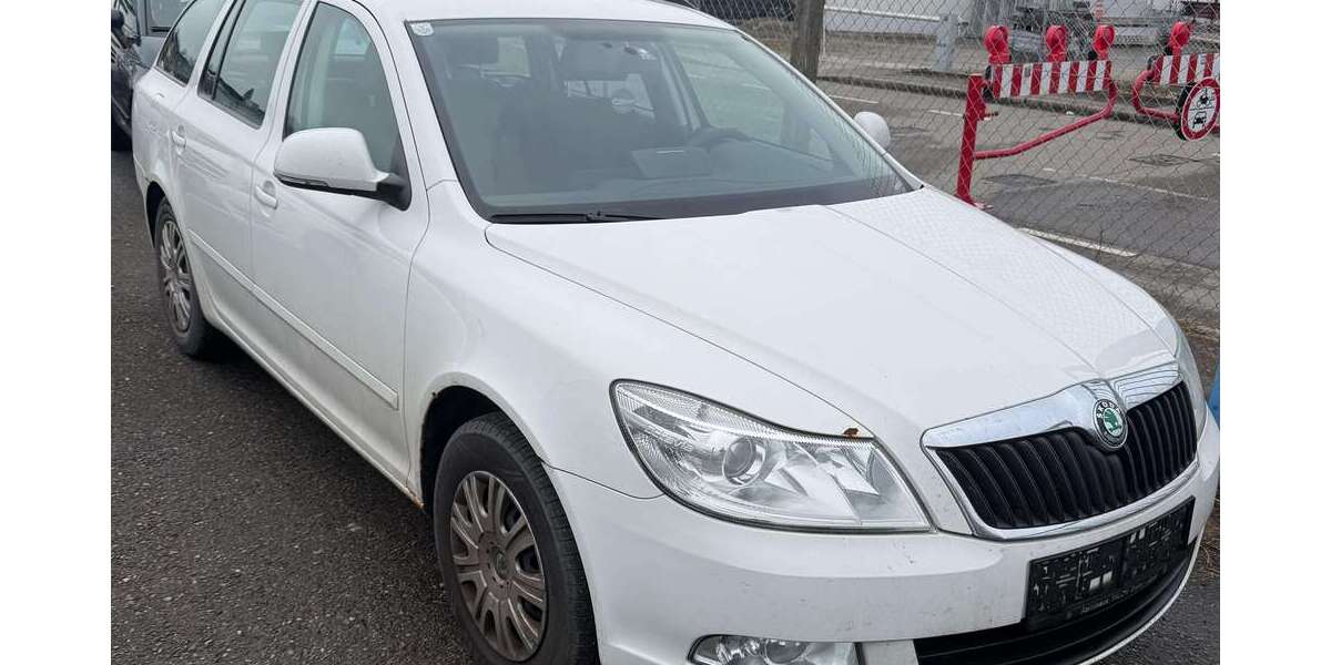 Skoda Octavia 185.000 km 1.650 &euro; Baienfurt 88255