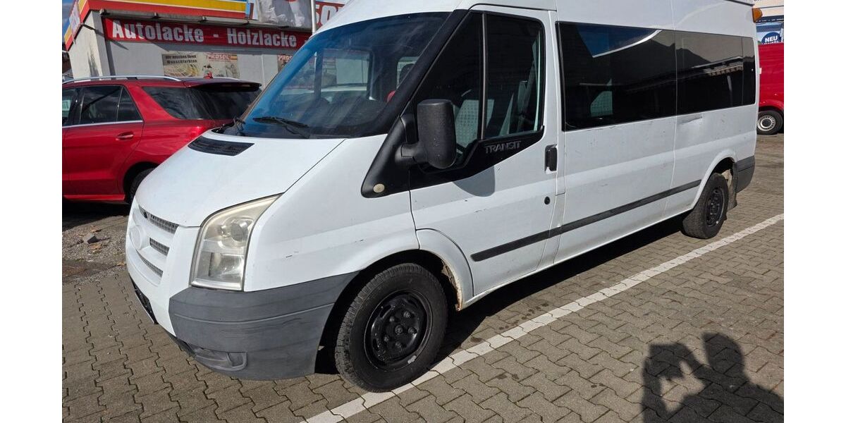 Ford Transit 276.000 km 5.490 &euro; Reutlingen 72766