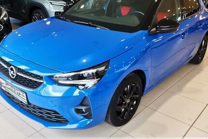 Opel Corsa 25.300 km 13.469 &euro; Freiberg 09599