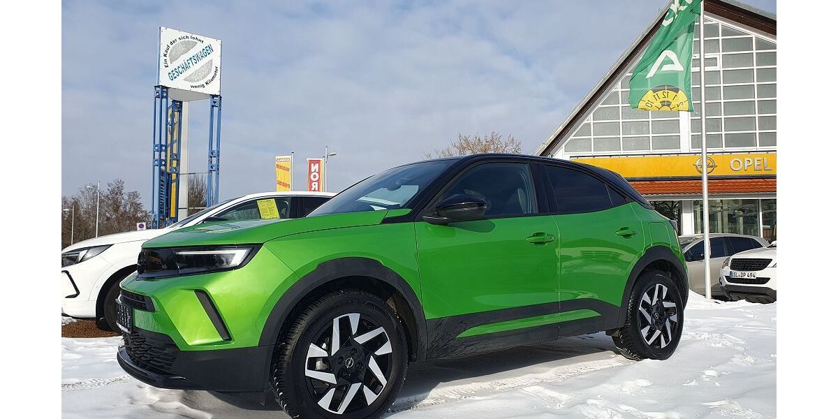 Opel Mokka 3.706 km 21.900 &euro; Senftenberg / OT Brieske 01968