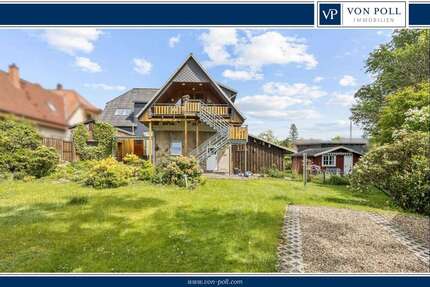 Haus Soltau - 8 Zimmer, 201 m&sup2;, 365.000&euro; | Angebot:26855386