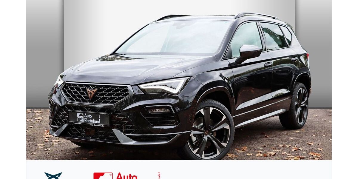Cupra Ateca 7.500 km 38.790 &euro; Bonn 53175