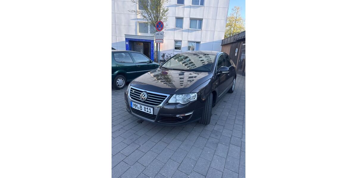 VW Passat 214.000 km 6.899 &euro; Memmingen 87700