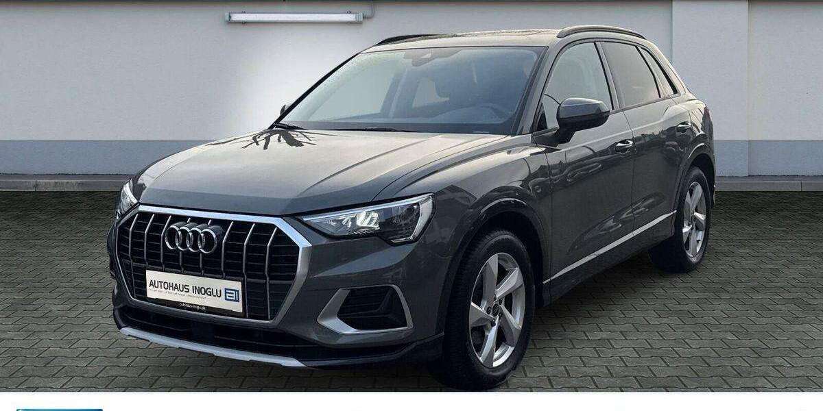 Audi Q3 27.709 km 32.880 &euro; Rüsselsheim 65428