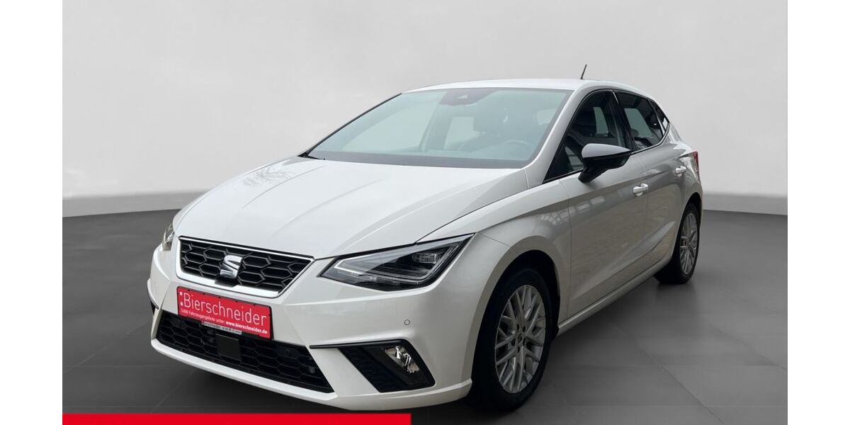 Seat Ibiza 21.850 km 20.250 &euro; Neumarkt i.d. OPf. 92318