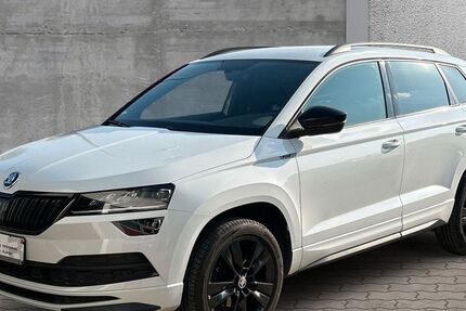 Skoda Karoq 106.000 km 17.990 &euro; Weißenburg 91781