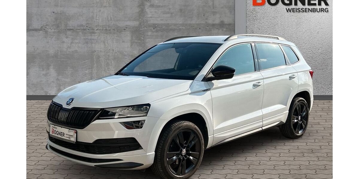 Skoda Karoq 106.000 km 17.990 &euro; Weißenburg 91781