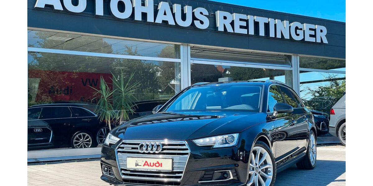 Audi A4 127.800 km 18.500 &euro; Treffelstein 93492