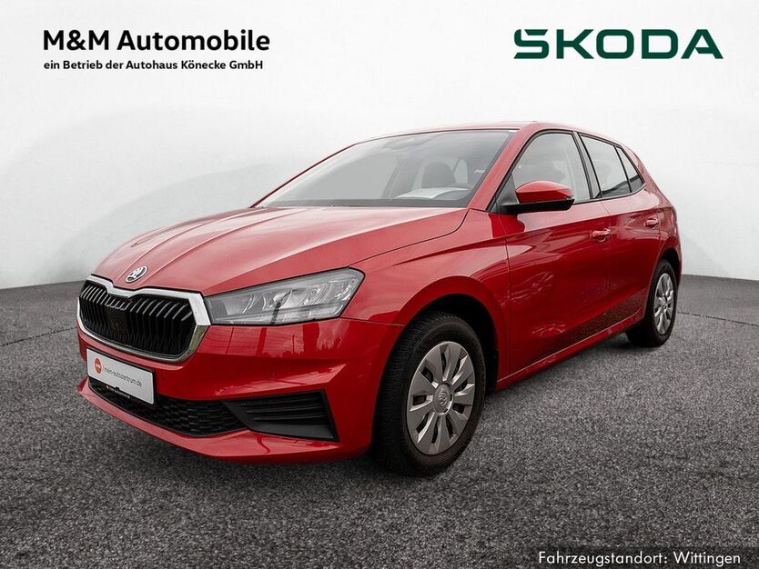 Skoda Fabia 32.031 km 15.499 € Wittingen 29378