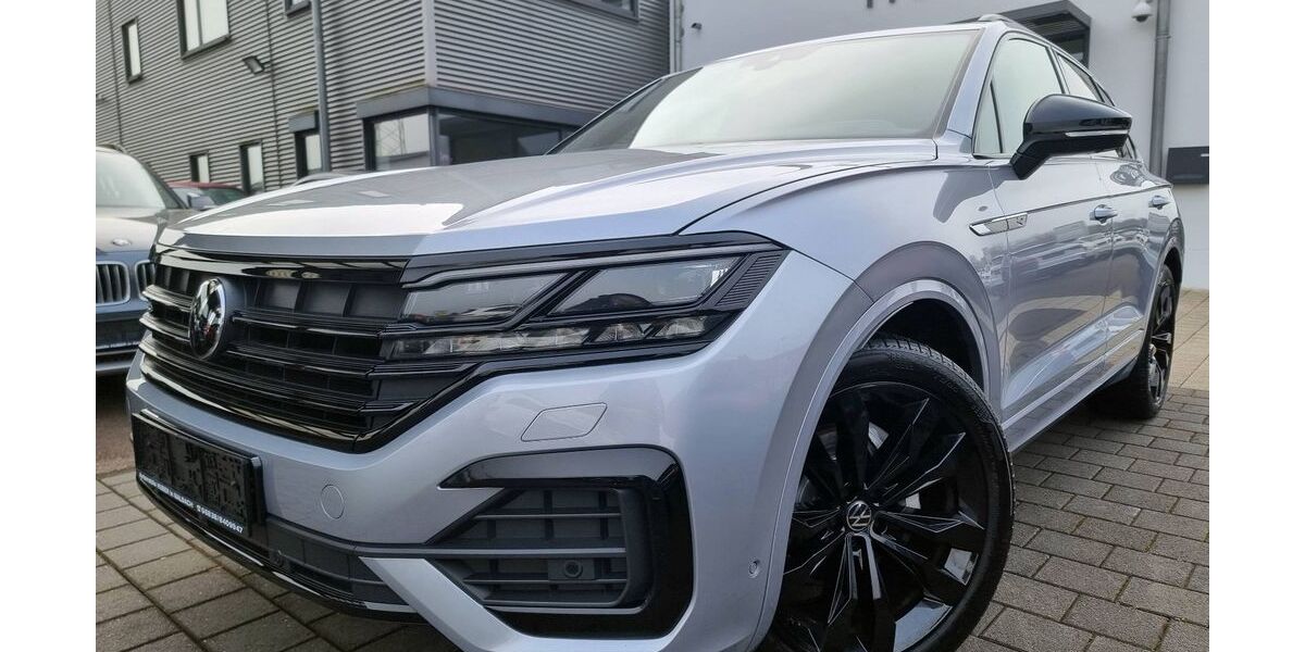 VW Touareg 167.025 km 39.900 &euro; Nalbach 66809