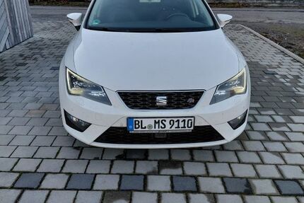 Seat Leon 136.500 km 11.250 &euro; Balingen 72336