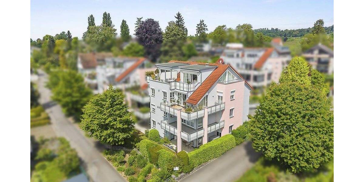 Etagenwohnung Überlingen - 3 Zimmer, 95 m&sup2;, 589.000&euro; | Angebot:26851370