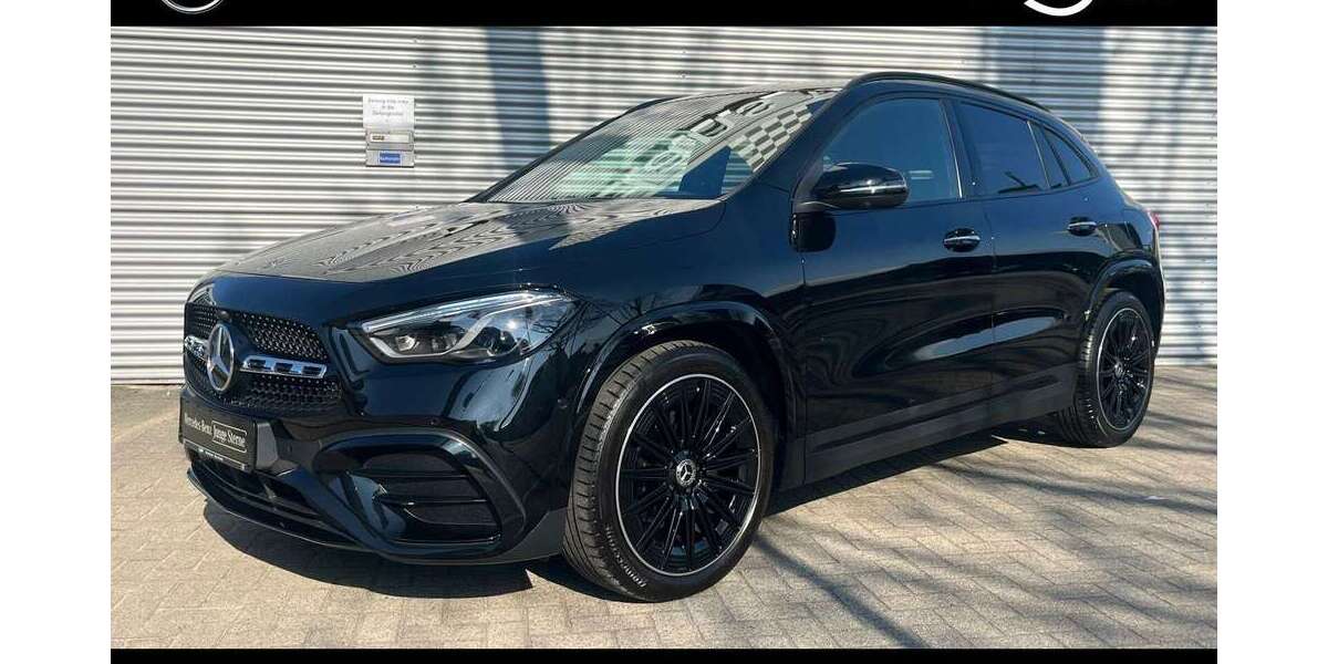 Mercedes-Benz GLA 220 16.700 km 48.350 &euro; Bremerhaven-Wulsdorf 27572
