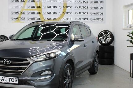 Hyundai TUCSON 145.200 km 11.990 &euro; Meinersen 38536