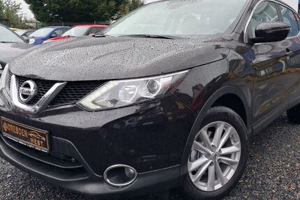Nissan Qashqai 65.000 km 13.999 € Dresden 01159