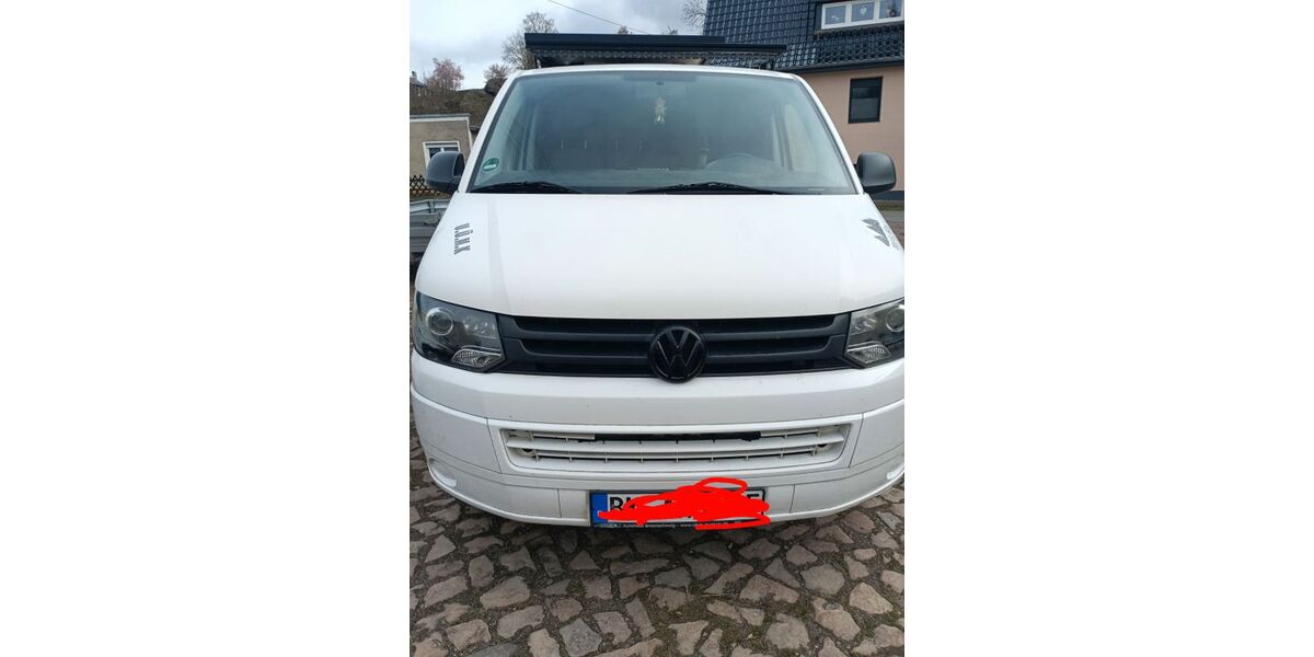 VW T5 Transporter 242.191 km 8.500 &euro; Sülzetal OT Sülldorf 39171