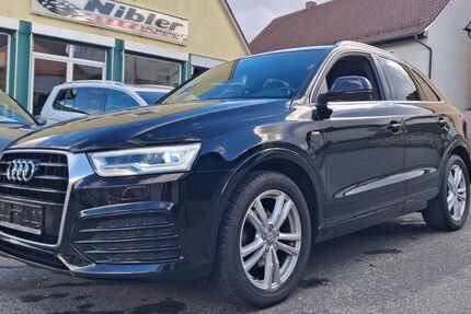 Audi Q3 115.071 km 17.980 € Lauterhofen 92283