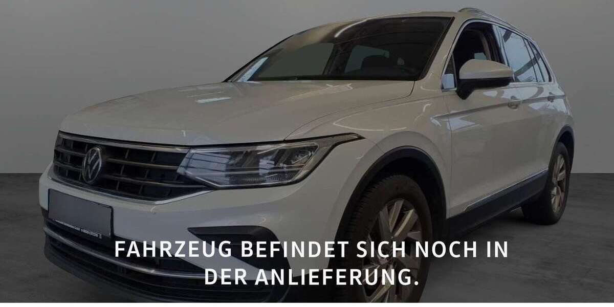 VW Tiguan 25.500 km 28.980 &euro; Kitzingen 97318