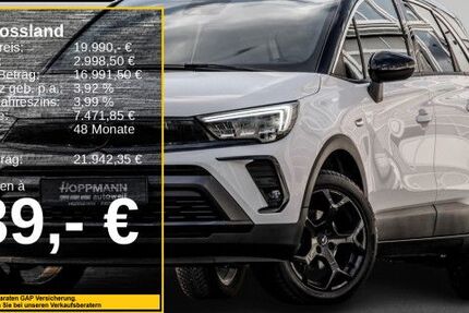 Opel Crossland (X) 24.369 km 19.990 &euro; Siegen 57072