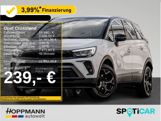 Opel Crossland (X) 24.369 km 19.990 &euro; Siegen 57072