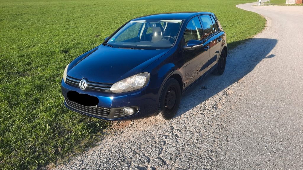 VW Golf 146.100 km 3.900 &euro; Unterammergau 82497