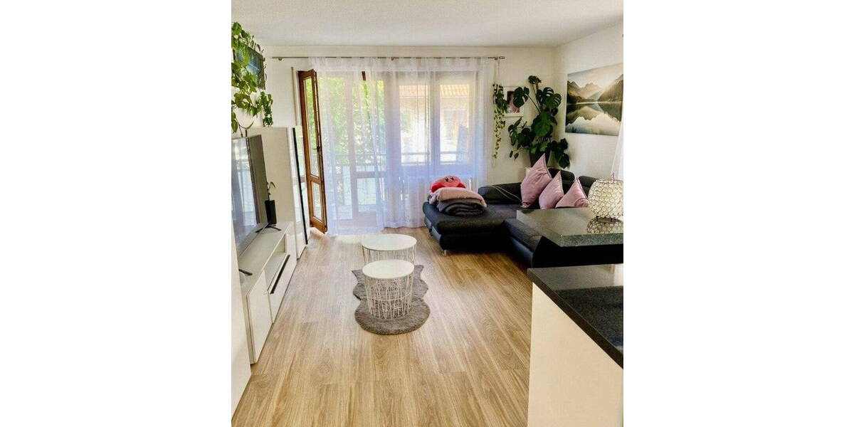 Etagenwohnung Kernen (Rommelshausen) Rommelshausen - 2 Zimmer, 44 m&sup2;, 195.000&euro; | Angebot:26703172