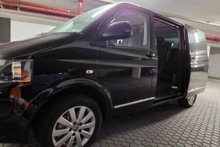 VW T5 Multivan 220.000 km 7.500 &euro; Bensheim 64625
