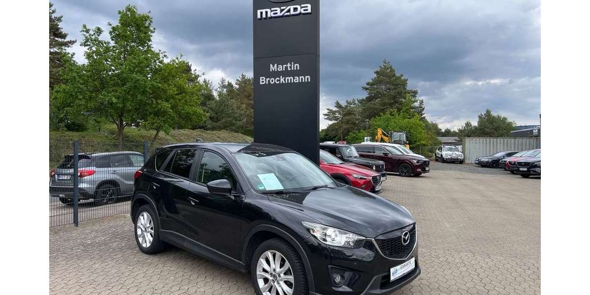 Mazda CX-5 138.250 km 10.990 &euro; Soltau - OT Harber 29614