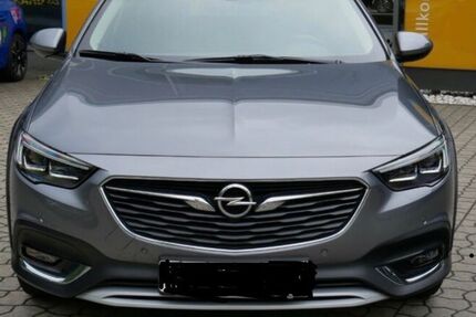 Opel Insignia 116.000 km 11.500 &euro; Salzbergen 48499