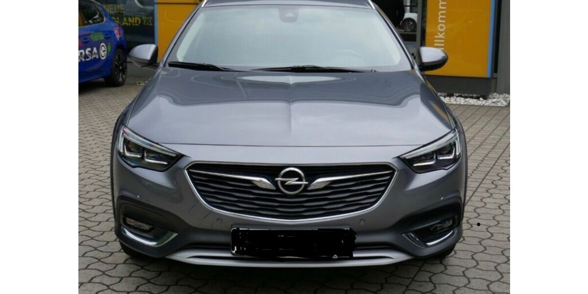 Opel Insignia 116.000 km 11.500 &euro; Salzbergen 48499