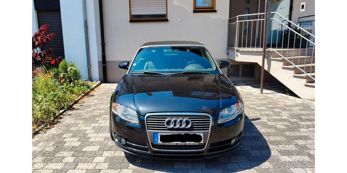 Audi A4 110.000 km 7.400 &euro; Remchingen 75196