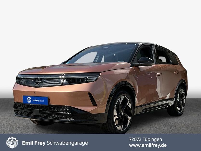 Opel Grandland (X) 5.000 km 47.890 € Tübingen 72072