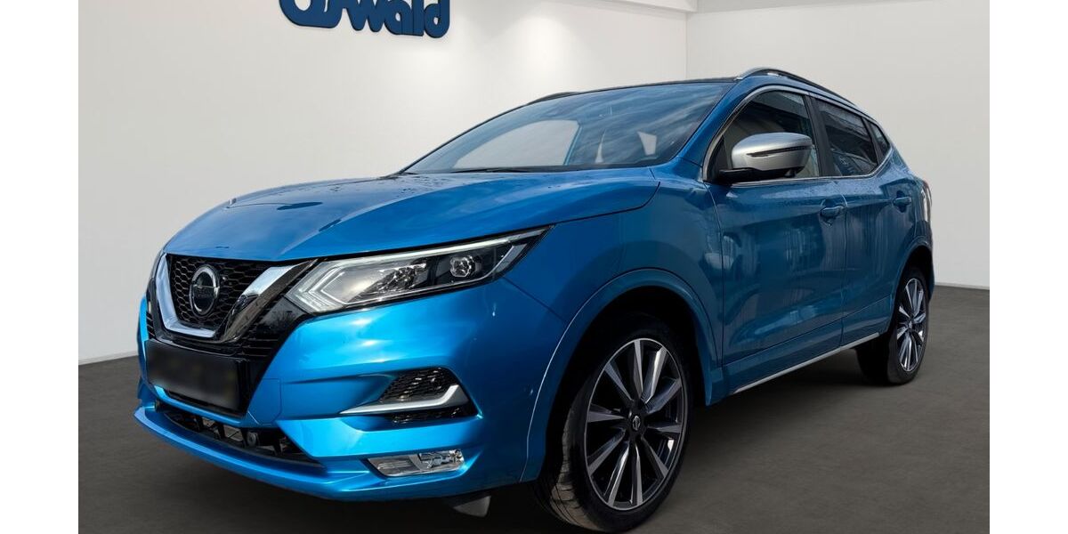 Nissan Qashqai 90.900 km 16.990 &euro; Eggenfelden 84307