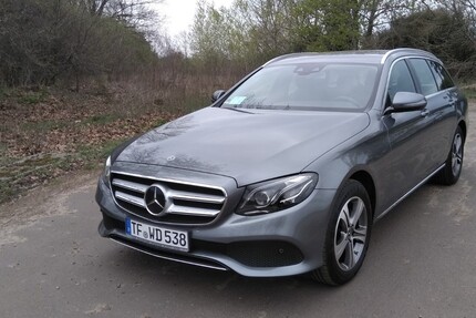 Mercedes-Benz E 200 74.080 km 23.200 &euro; Zossen 15806