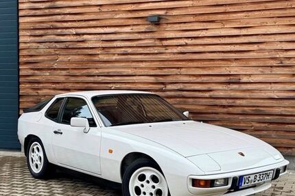 Porsche 924 208.986 km 19.000 &euro; Königsfeld 78126